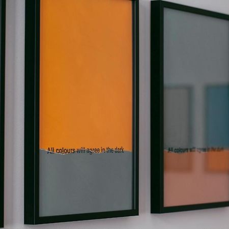 Hotel The Art Gate Lisboa Exterior foto