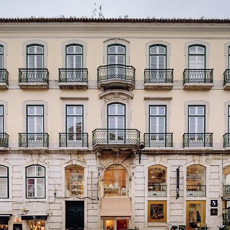 Hotel The Art Gate Lisboa Exterior foto