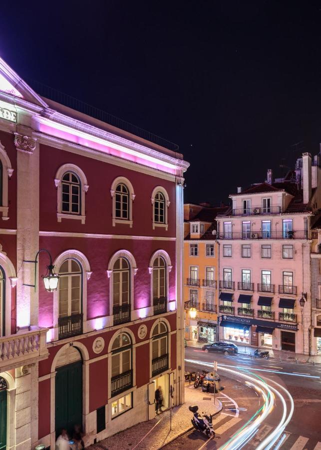 Hotel The Art Gate Lisboa Exterior foto